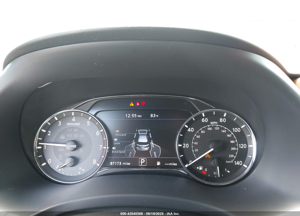 2021 INFINITI QX80 VIN: JN8AZ2BF9M9716411
