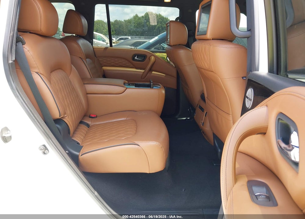 2021 INFINITI QX80 VIN: JN8AZ2BF9M9716411