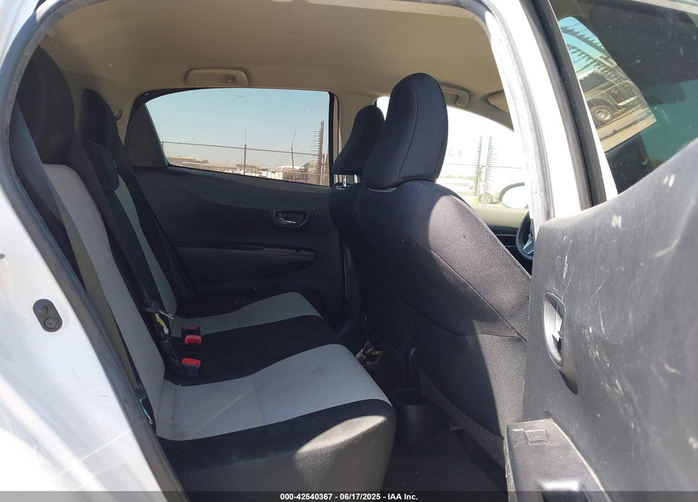 2013 TOYOTA YARIS LE VIN: JTDKTUD3XDD557041