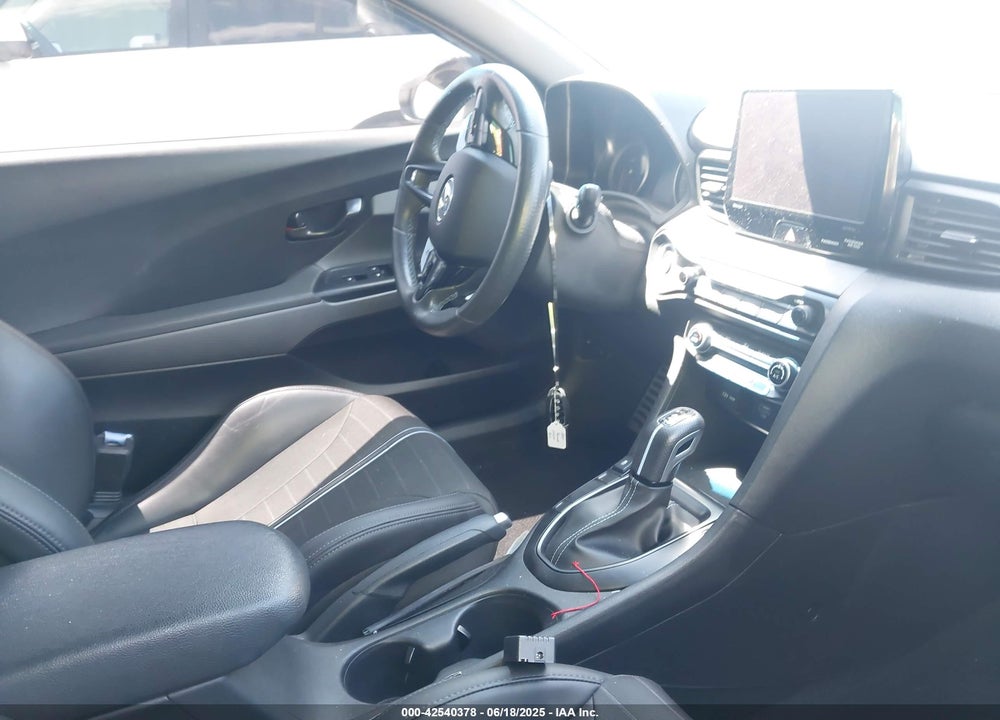 2022 HYUNDAI VELOSTER N VIN: KMHT36AH3NU014434