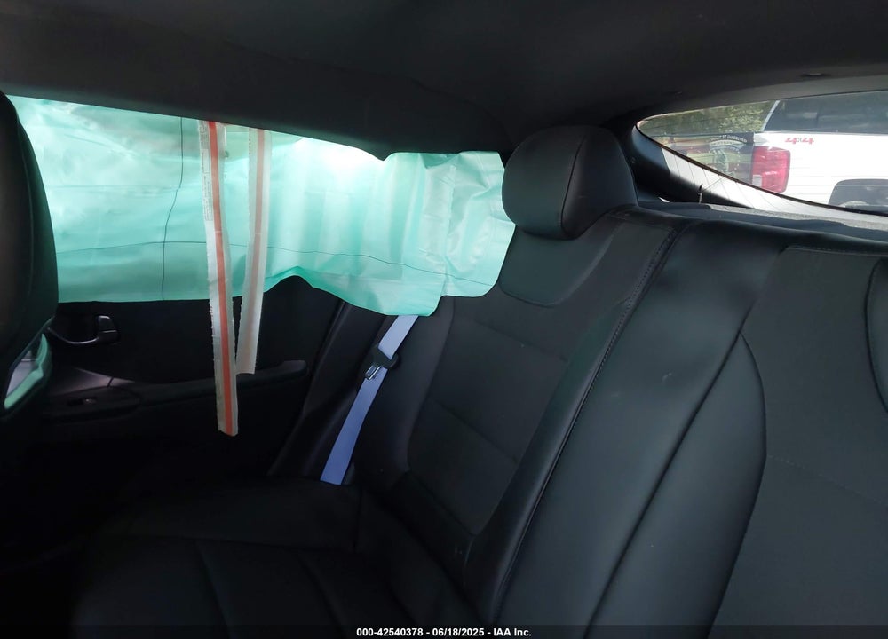 2022 HYUNDAI VELOSTER N VIN: KMHT36AH3NU014434