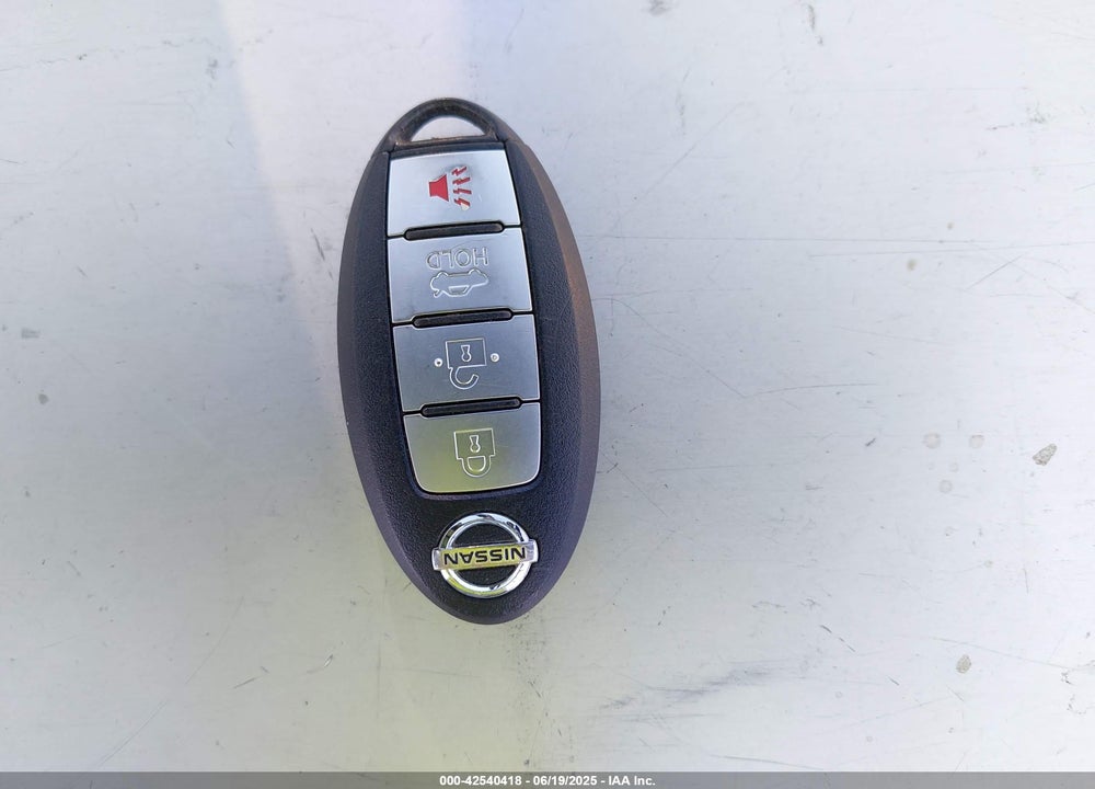 2016 NISSAN ALTIMA VIN: 1N4AL3AP1GC287968