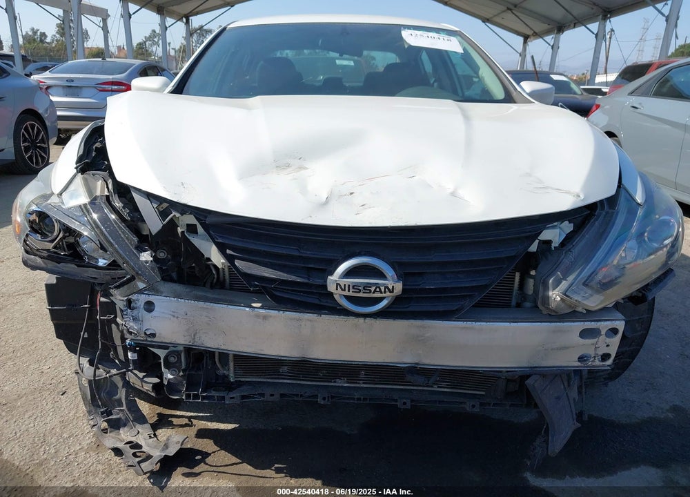 2016 NISSAN ALTIMA VIN: 1N4AL3AP1GC287968