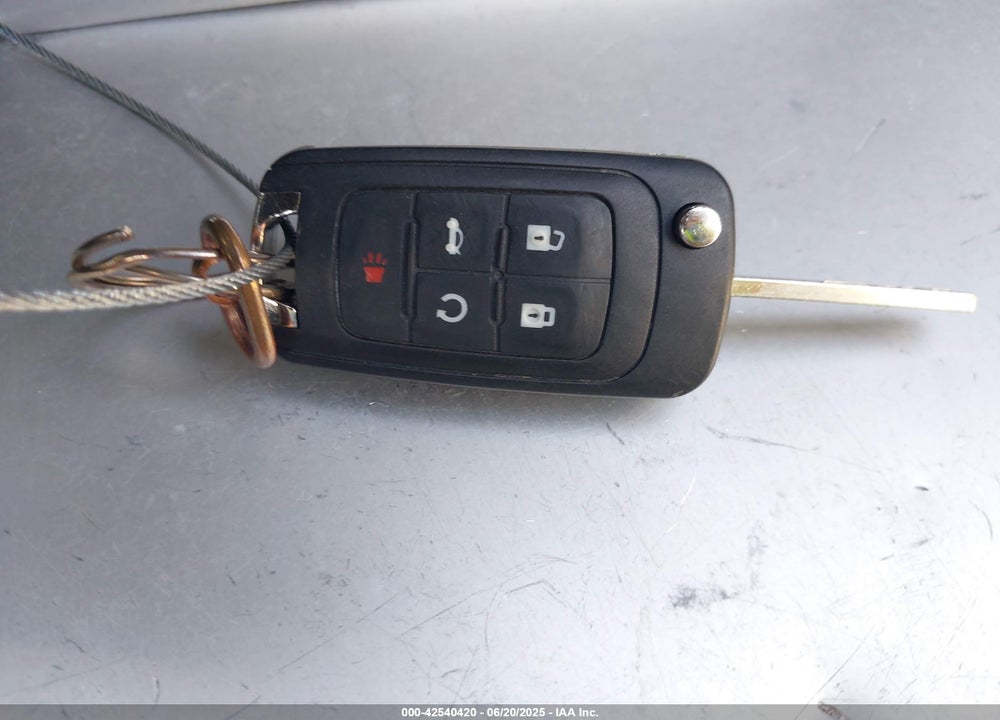 2014 CHEVROLET EQUINOX VIN: 2GNALDEKXE6232320