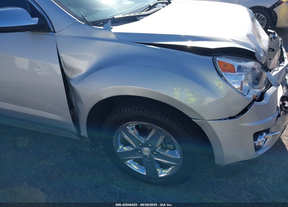 2014 CHEVROLET EQUINOX VIN: 2GNALDEKXE6232320