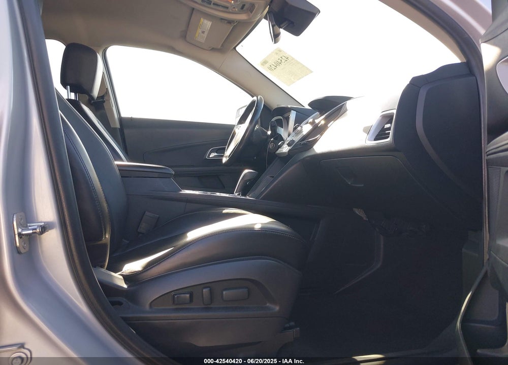 2014 CHEVROLET EQUINOX VIN: 2GNALDEKXE6232320