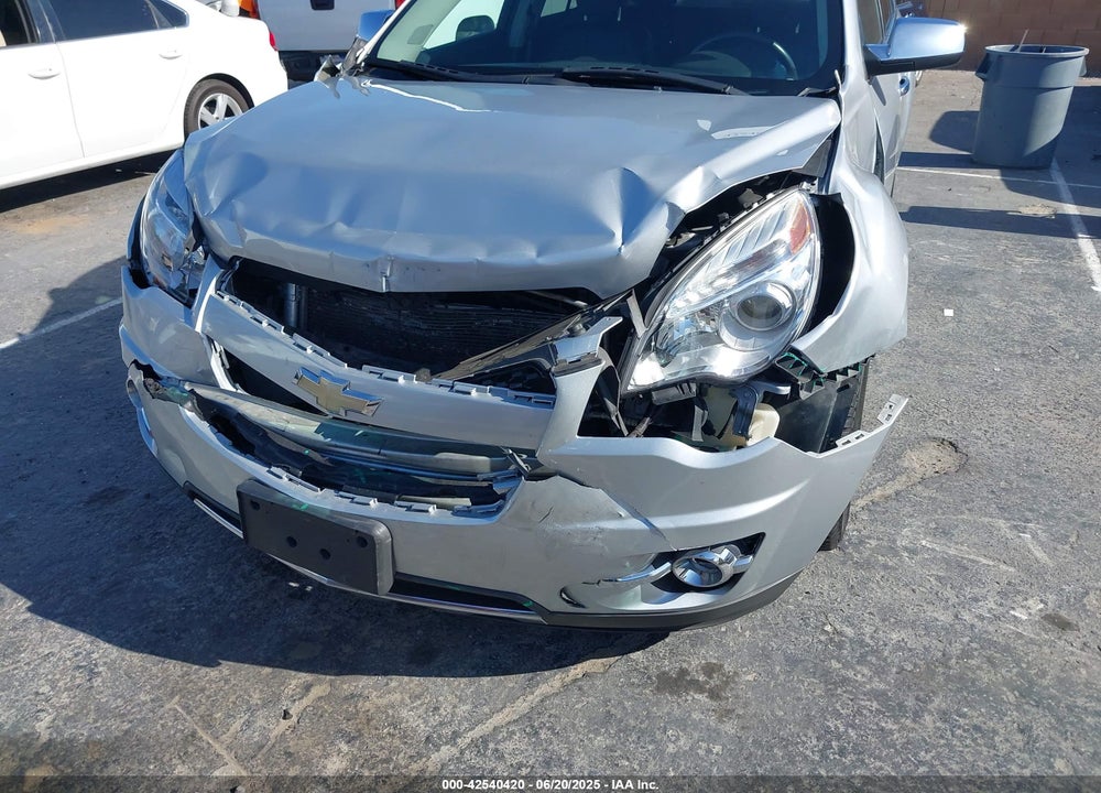 2014 CHEVROLET EQUINOX VIN: 2GNALDEKXE6232320