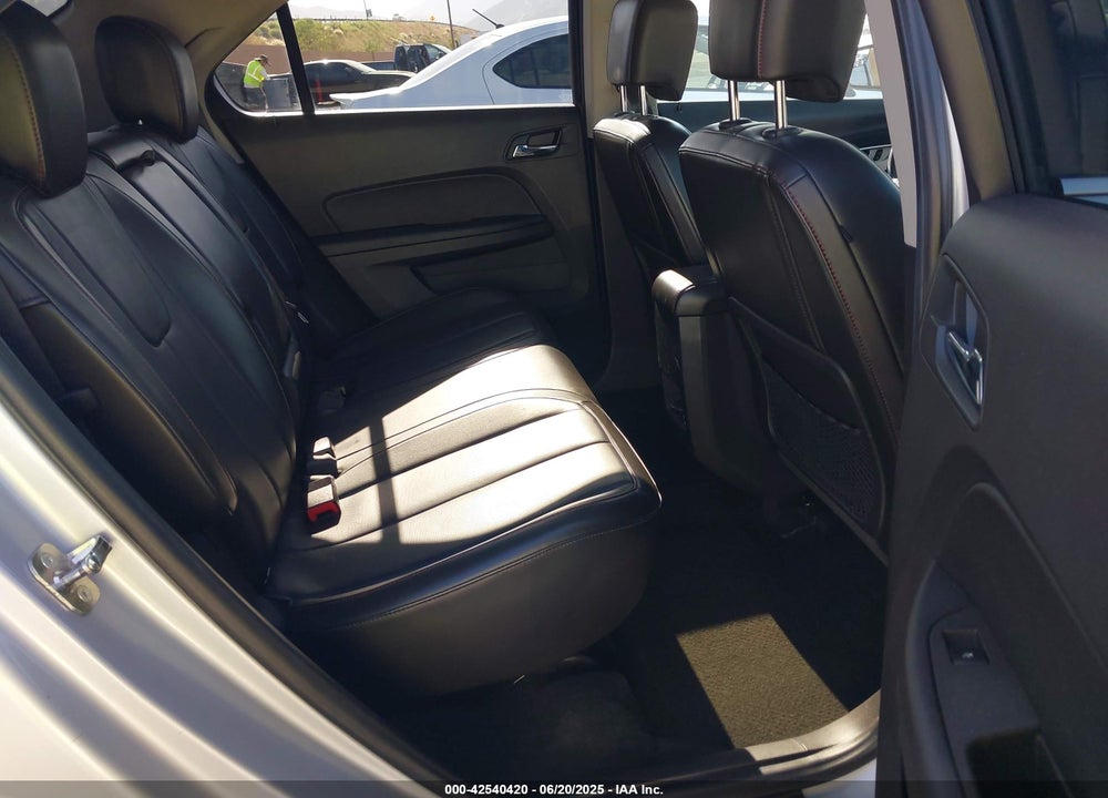 2014 CHEVROLET EQUINOX VIN: 2GNALDEKXE6232320