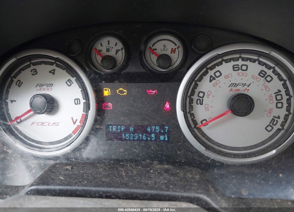 2008 FORD FOCUS SE/SES VIN: 1FAHP35N18W150167