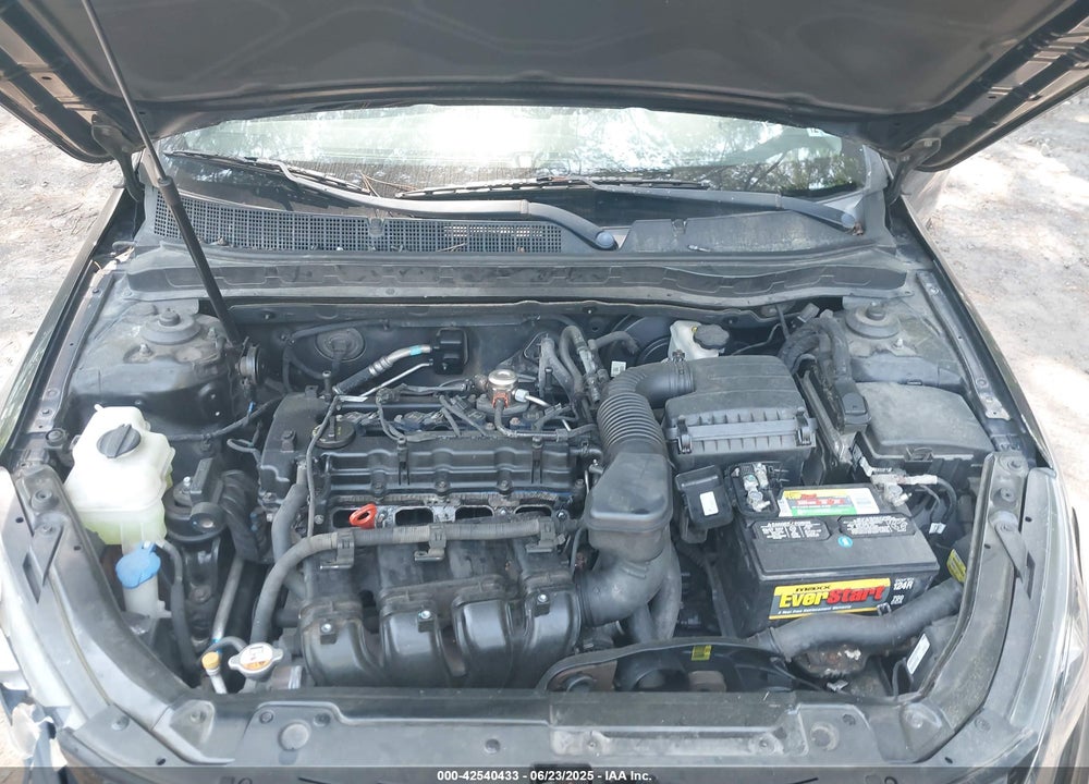 2012 KIA OPTIMA VIN: KNAGM4A76C5291467