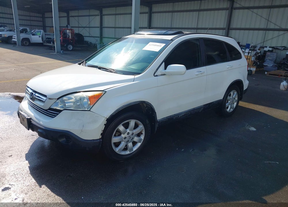 2008 HONDA CR-V VIN: 5J6RE38708L007272