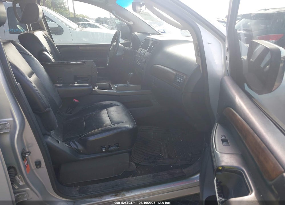 2008 NISSAN ARMADA LE VIN: 5N1BA08D38N604939