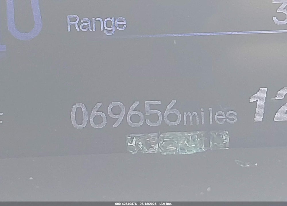 2014 HONDA CIVIC VIN: 19XFB2F5XEE020743