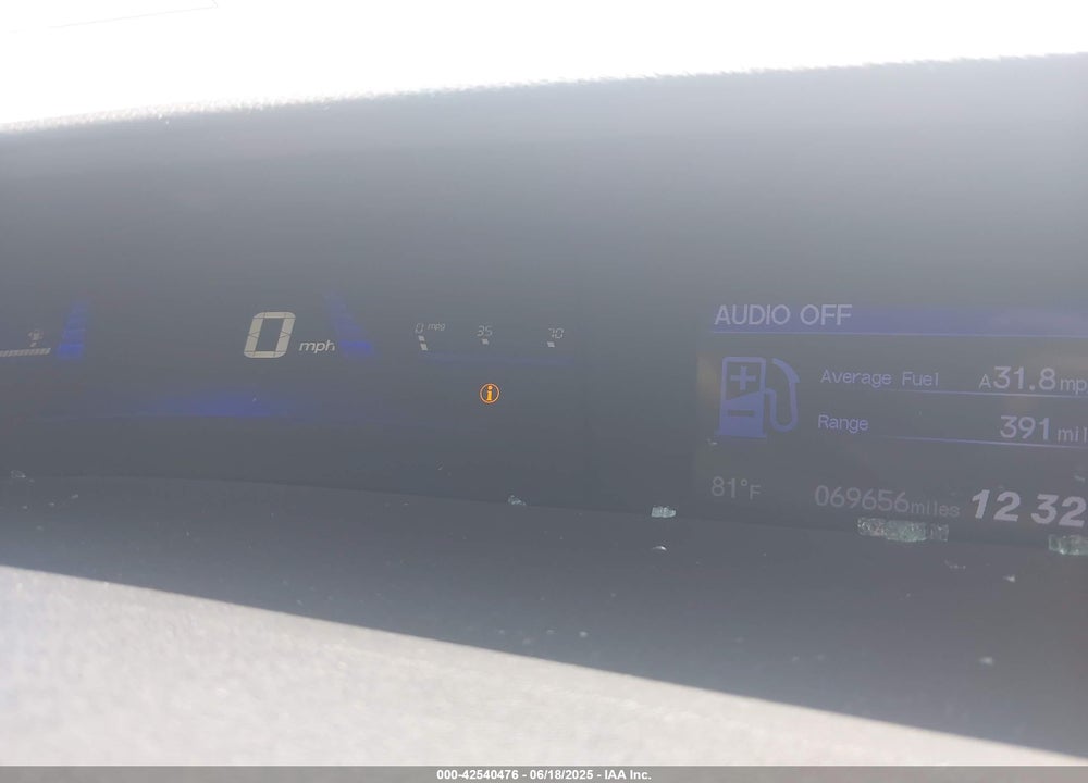 2014 HONDA CIVIC VIN: 19XFB2F5XEE020743
