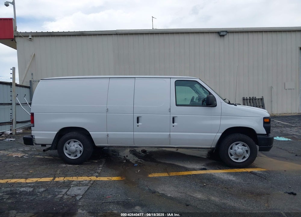 2011 FORD E 150 VIN: 1FTNE1EW0BDA33523