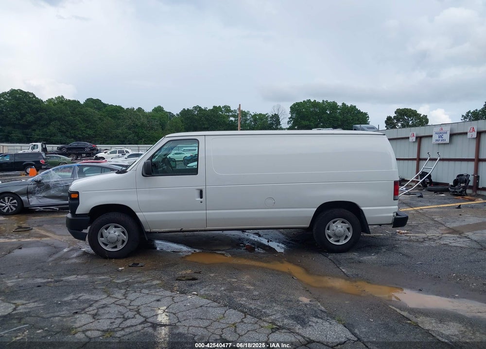2011 FORD E 150 VIN: 1FTNE1EW0BDA33523