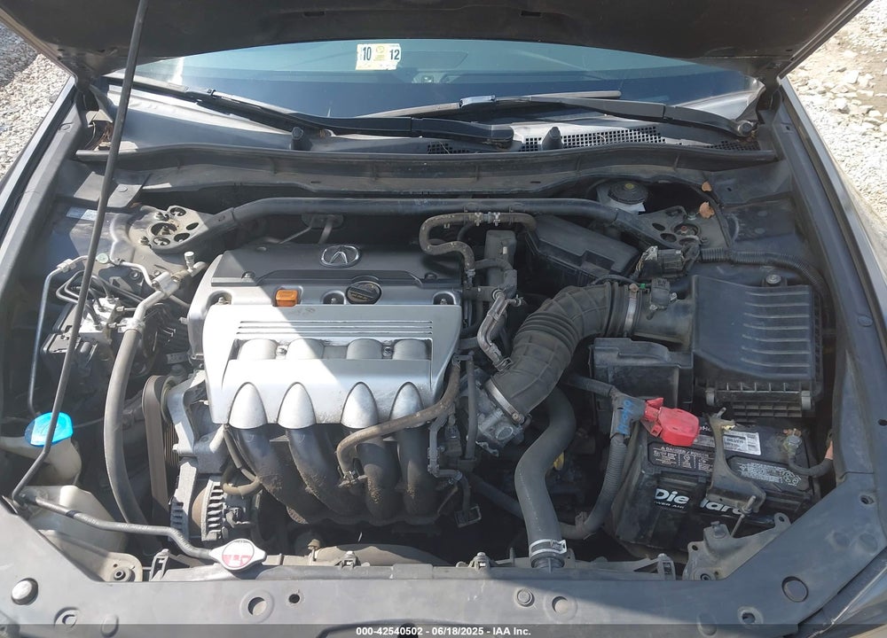 2012 ACURA TSX VIN: JH4CU2F46CC002120