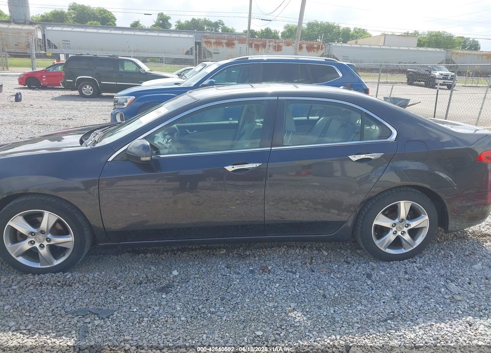 2012 ACURA TSX VIN: JH4CU2F46CC002120