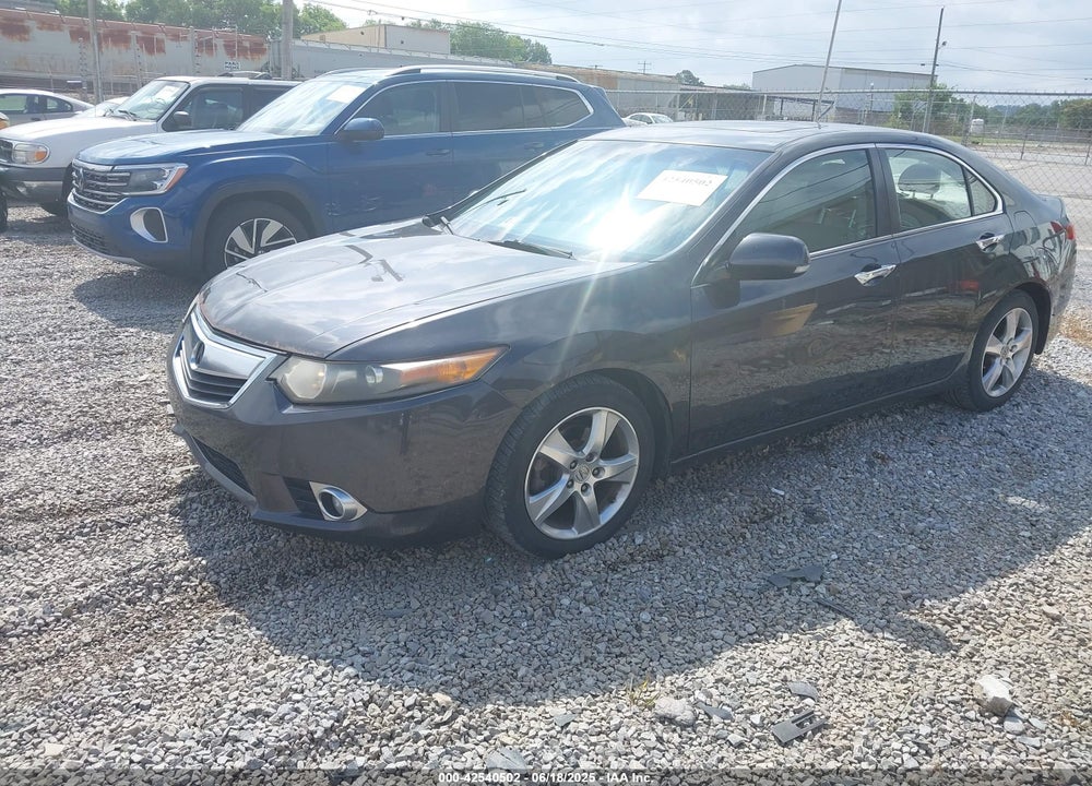 2012 ACURA TSX VIN: JH4CU2F46CC002120
