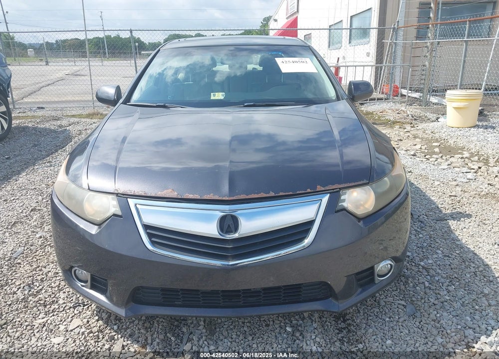 2012 ACURA TSX VIN: JH4CU2F46CC002120