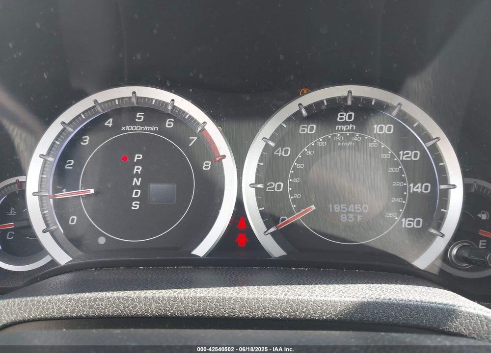 2012 ACURA TSX VIN: JH4CU2F46CC002120