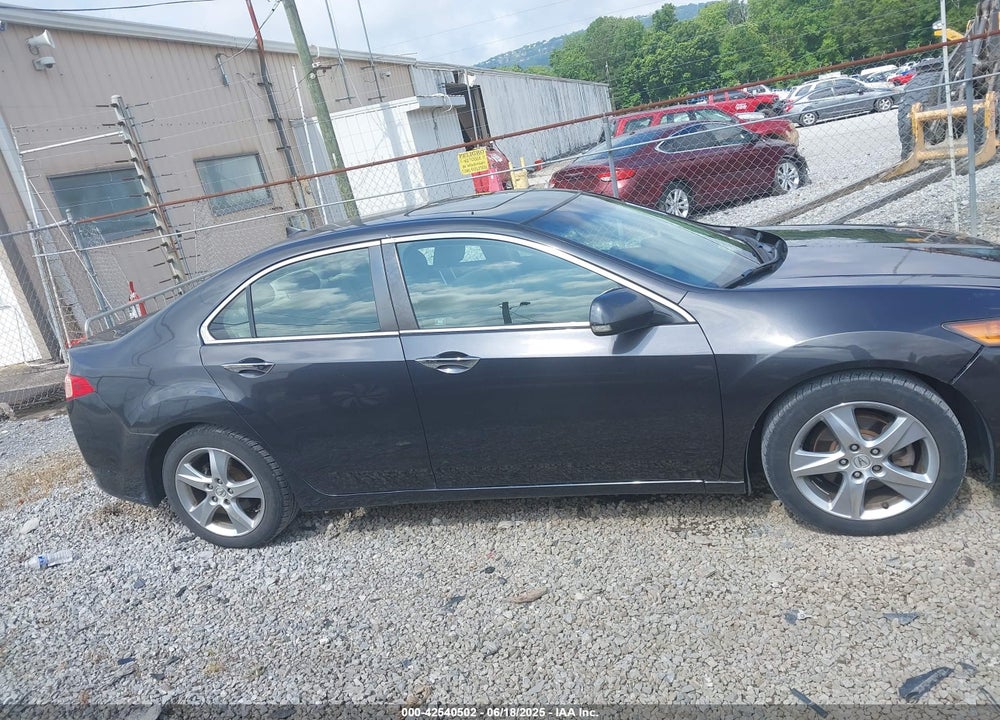 2012 ACURA TSX VIN: JH4CU2F46CC002120