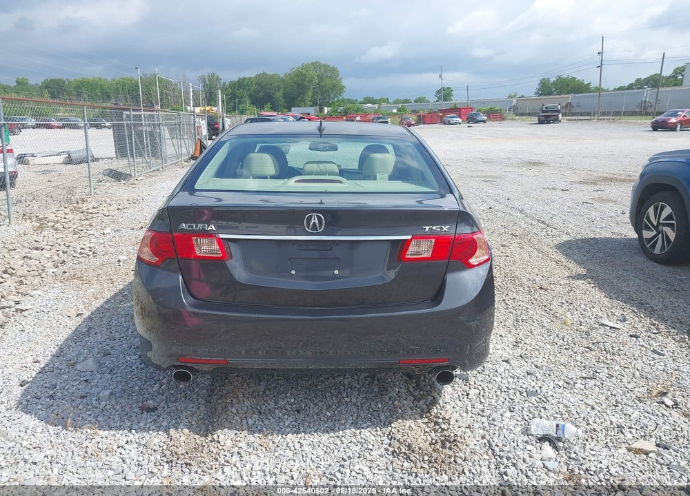 2012 ACURA TSX VIN: JH4CU2F46CC002120