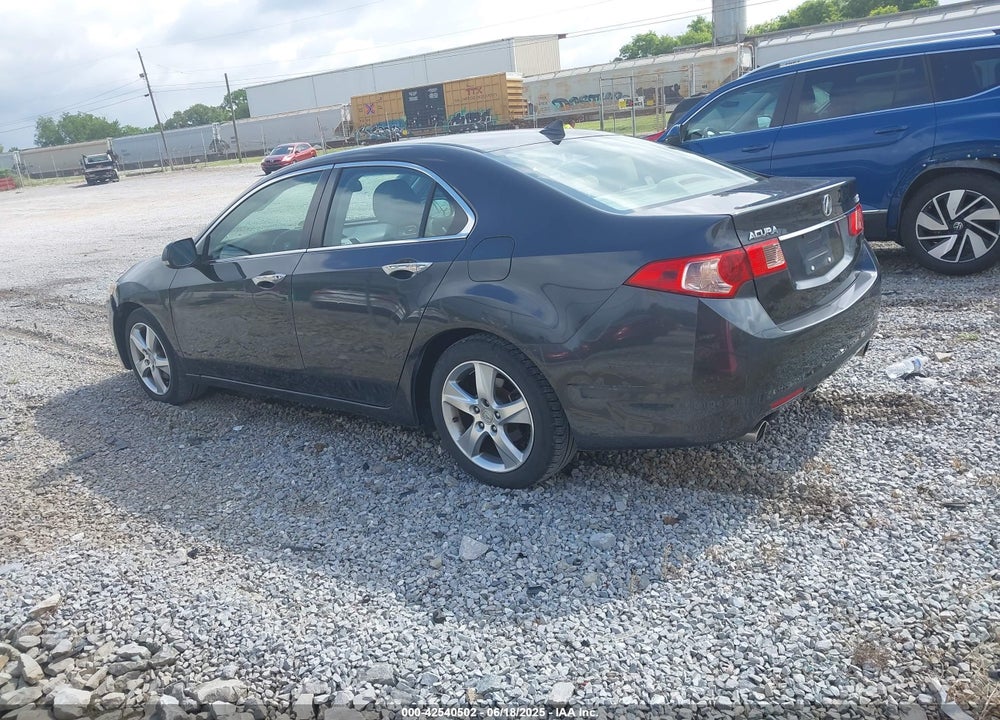 2012 ACURA TSX VIN: JH4CU2F46CC002120