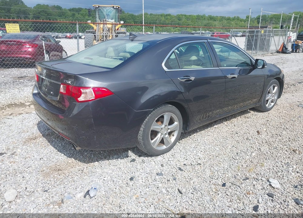 2012 ACURA TSX VIN: JH4CU2F46CC002120