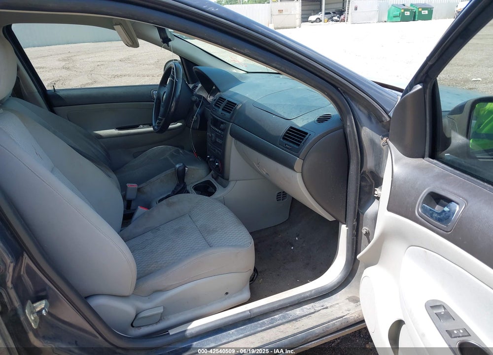 2009 CHEVROLET COBALT VIN: 1G1AT58H197171985