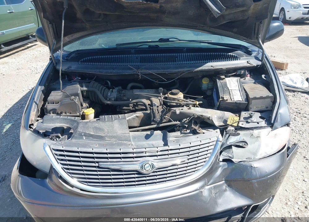 2004 CHRYSLER TOWN & COUNTRY TOURING VIN: 2C4GP54L24R556883
