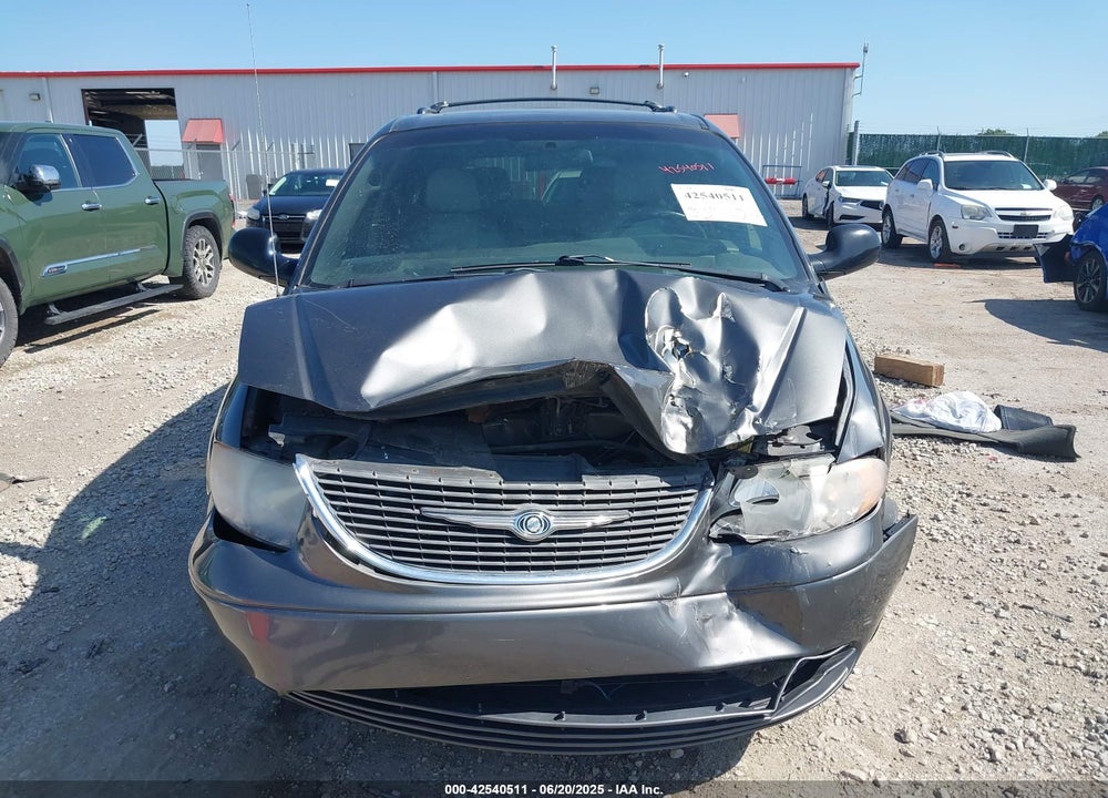2004 CHRYSLER TOWN & COUNTRY TOURING VIN: 2C4GP54L24R556883