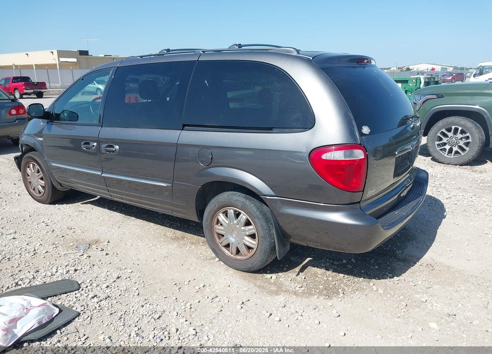 2004 CHRYSLER TOWN & COUNTRY TOURING VIN: 2C4GP54L24R556883