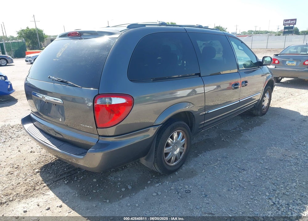 2004 CHRYSLER TOWN & COUNTRY TOURING VIN: 2C4GP54L24R556883