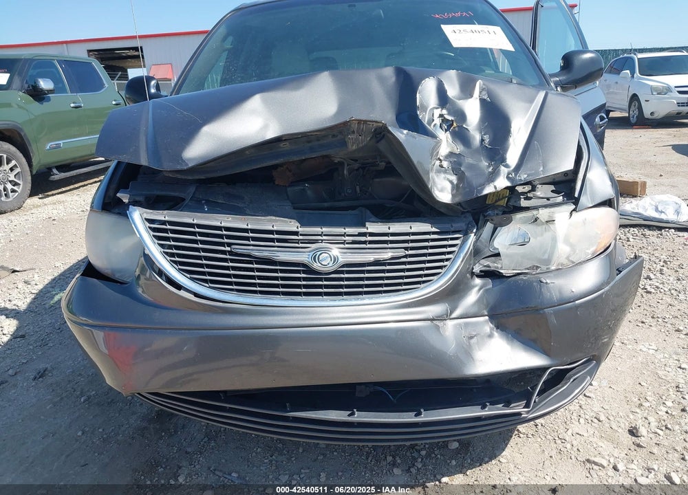 2004 CHRYSLER TOWN & COUNTRY TOURING VIN: 2C4GP54L24R556883