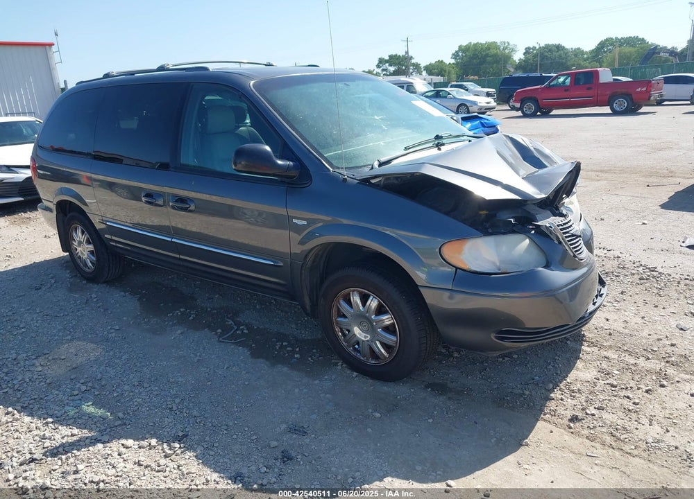 2004 CHRYSLER TOWN & COUNTRY TOURING VIN: 2C4GP54L24R556883