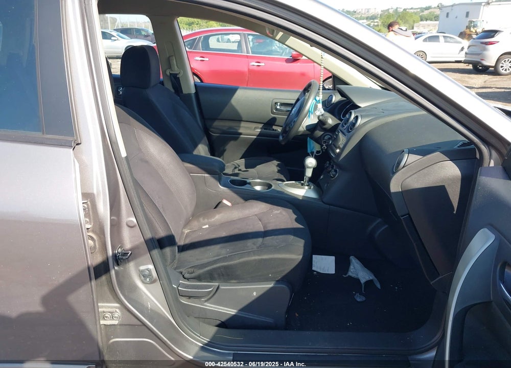2014 NISSAN ROGUE SELECT VIN: JN8AS5MV0EW718206