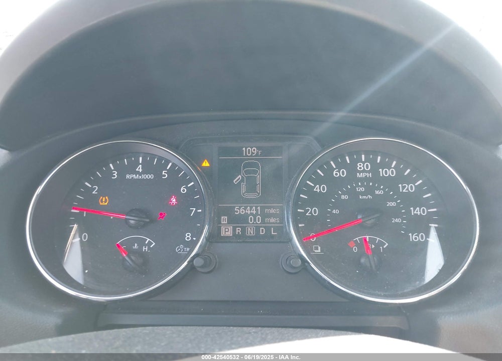 2014 NISSAN ROGUE SELECT VIN: JN8AS5MV0EW718206