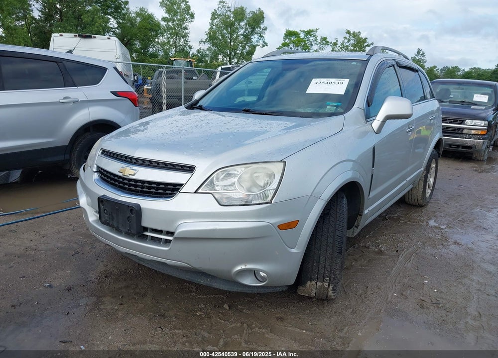 2012 CHEVROLET CAPTIVA SPORT LT VIN: 3GNAL3E56CS606070