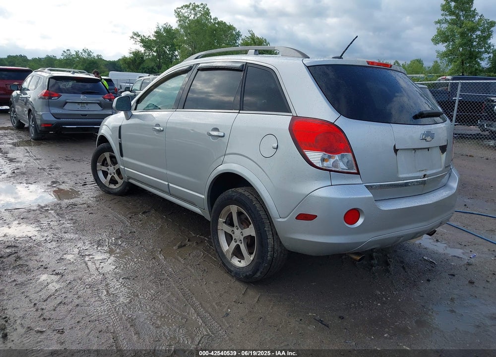 2012 CHEVROLET CAPTIVA SPORT LT VIN: 3GNAL3E56CS606070