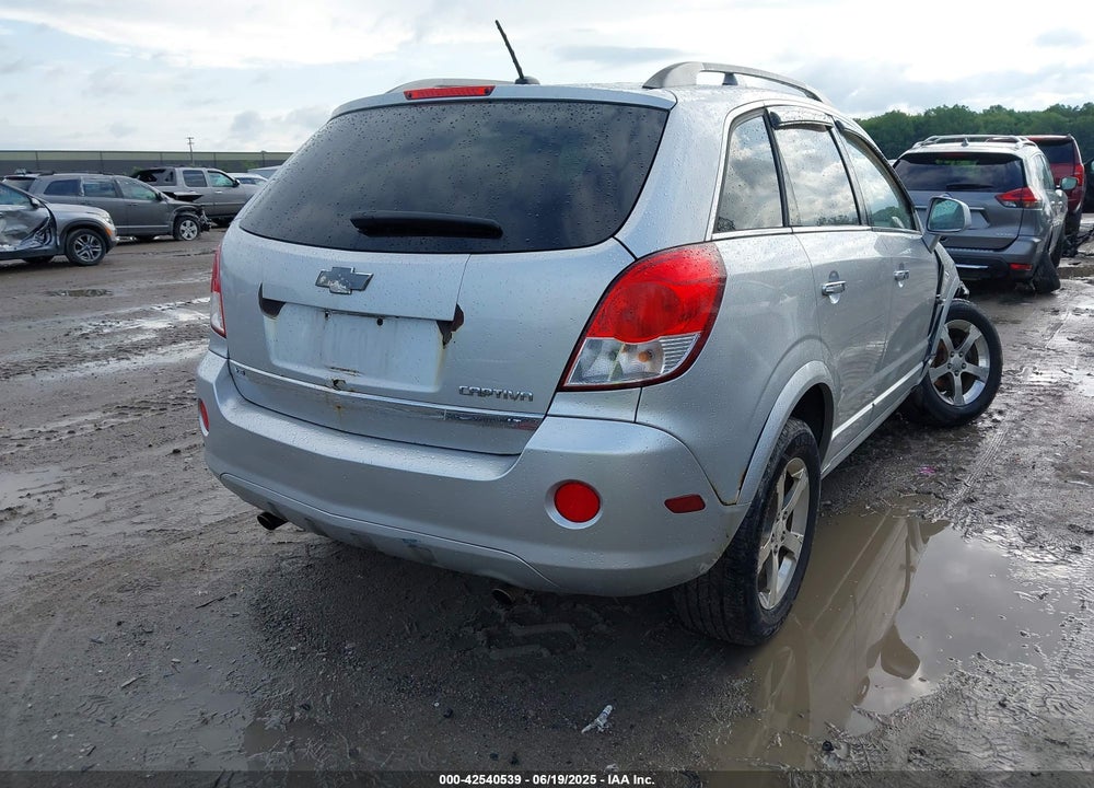 2012 CHEVROLET CAPTIVA SPORT LT VIN: 3GNAL3E56CS606070