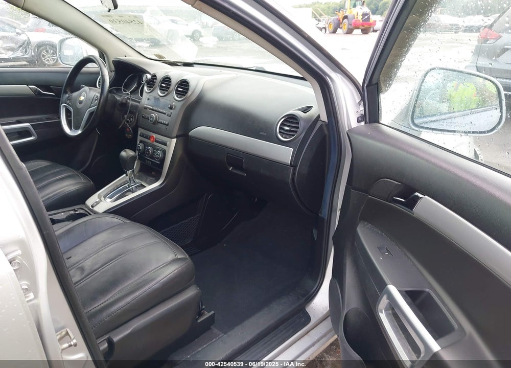 2012 CHEVROLET CAPTIVA SPORT LT VIN: 3GNAL3E56CS606070