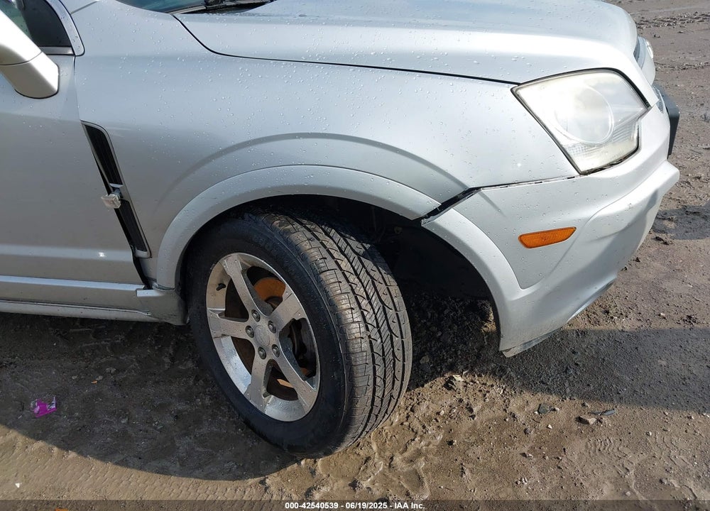 2012 CHEVROLET CAPTIVA SPORT LT VIN: 3GNAL3E56CS606070