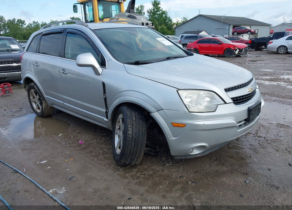 2012 CHEVROLET CAPTIVA SPORT LT VIN: 3GNAL3E56CS606070