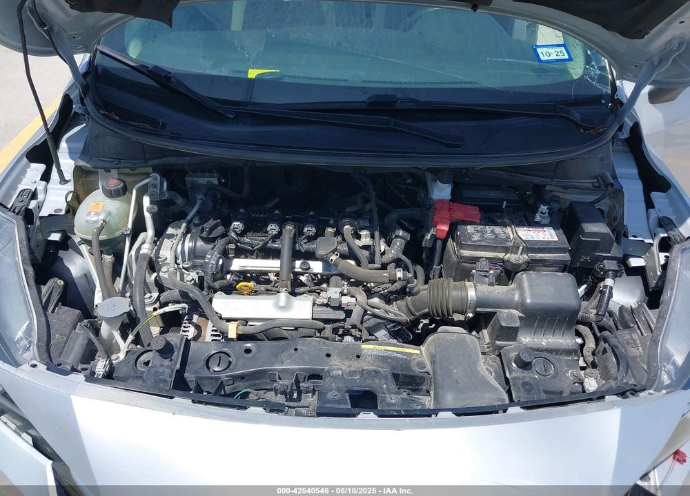2021 NISSAN VERSA VIN: 3N1CN8EV2ML872046