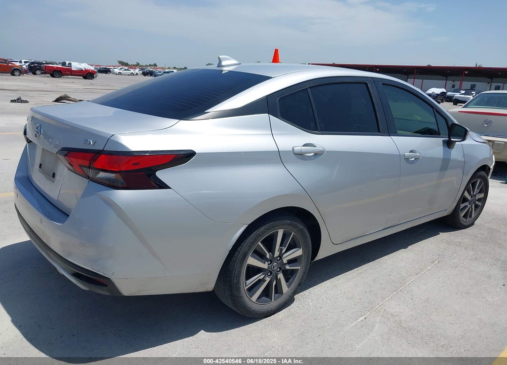 2021 NISSAN VERSA VIN: 3N1CN8EV2ML872046