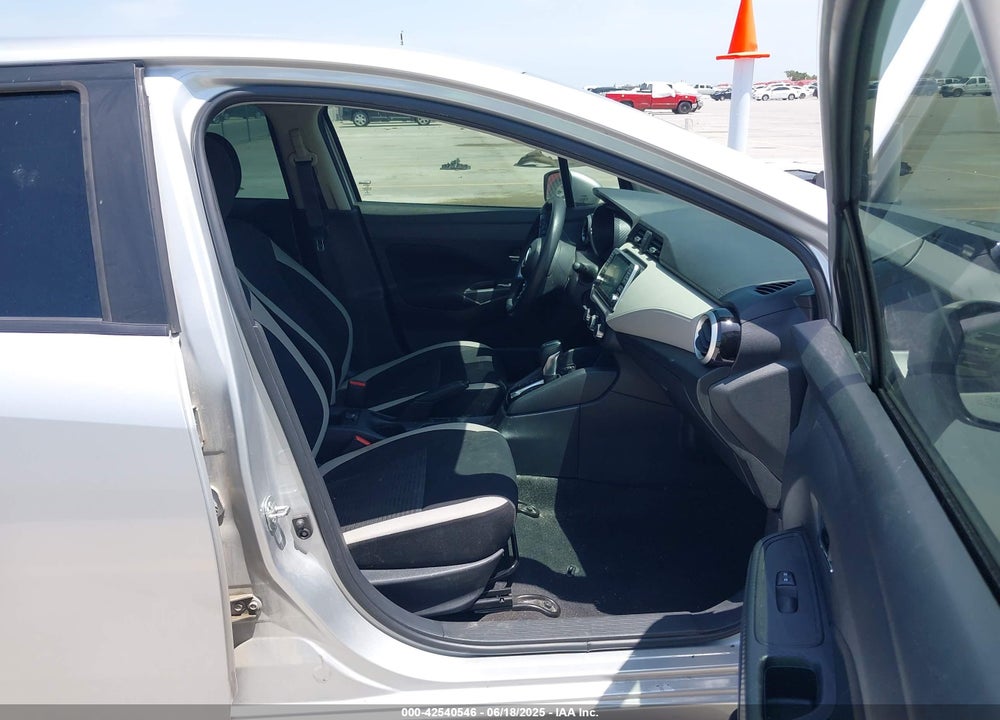 2021 NISSAN VERSA VIN: 3N1CN8EV2ML872046