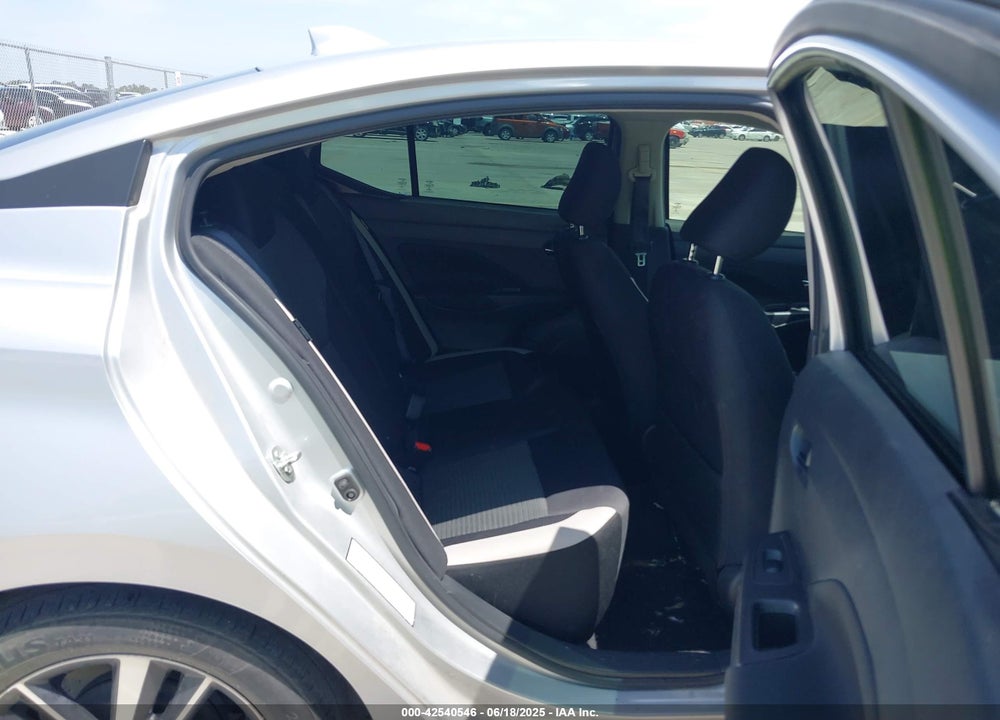 2021 NISSAN VERSA VIN: 3N1CN8EV2ML872046