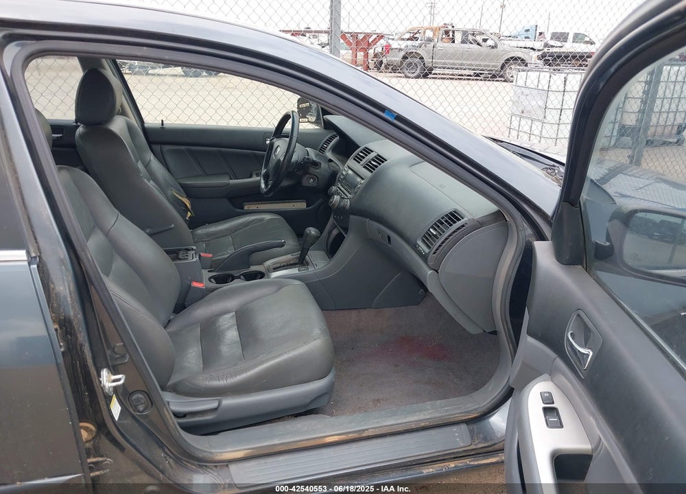 2005 HONDA ACCORD HYBRID IMA VIN: JHMCN36465C005993