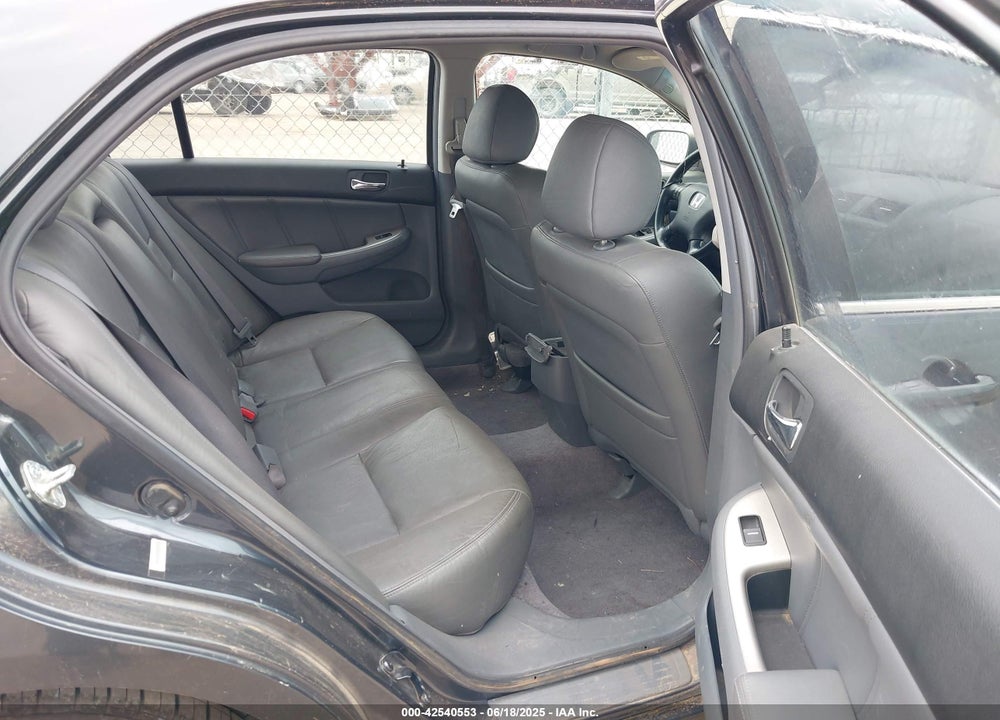 2005 HONDA ACCORD HYBRID IMA VIN: JHMCN36465C005993